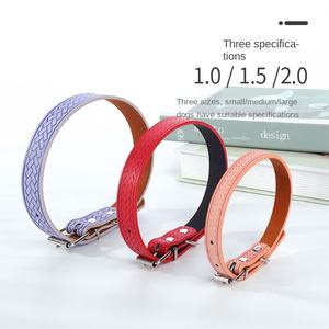 Dog Bo Ring Collier élégant pour animaux de compagnie Accessoires de bijoux - Product Image 3