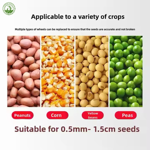 Face <b>Planter</b> Moulds Seeding Machine Machine Agriculture Manual Operated Easy to Use for Precise Planting. Efficient Seedling Tra - Product Image 4