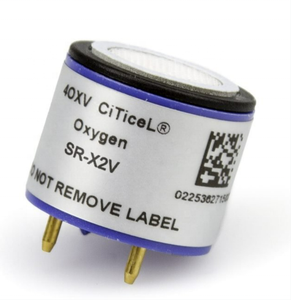 Capteur d'oxygène de remplacement BW SR-X2V - 4OXV (AAY80-390R-BW) pour détecteurs de gaz multiples BW O2 - Product Image 1