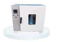 Four de séchage électrothermique 101-2A avec fenêtre d'observation carrée en verre pour laboratoire