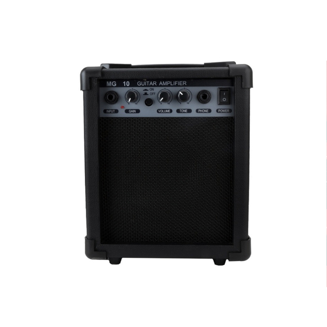 COMPETITIVE 10W GUITAR AMPLIFIER for ELECTRIC GUITAR SET
