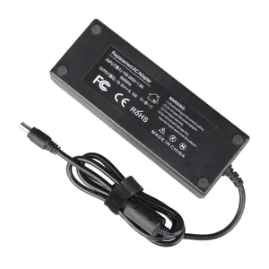 Yüksek kalite 19.5V 6.15A 120W AC güç adaptörü şarj SONY Vaio dizüstü bilgisayar için