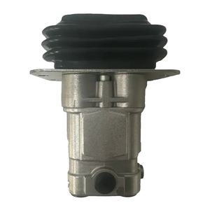 Válvula de pie para excavadora Kawasaki Hitachi para maquinaria de construcción - Product Image 1