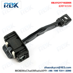 ตัวจำกัดการเปิดประตูหน้า 51217182005 สำหรับ 528i 535i 550i F10 ดีไซน์เรียบง่าย ไม่ต้องเจาะ - Product Image 4