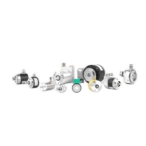 ตัวเข้ารหัส Pepperl+Fuchs รุ่น ENA58IL-S10CA5-1213B17-ABP แบบ Absolute Profinet Io สำหรับใช้งานในอุตสาหกรรม - Product Image 4