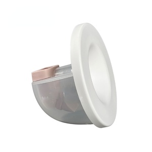 <span class=keywords><strong>YOUHA</strong></span> INS GEN2 เครื่องปั๊มนมไฟฟ้าแบบแฮนด์ฟรี อุปกรณ์เสริมซิลิโคนสำหรับเครื่องปั๊มนมแบบสวมใส่ - วาอี, ไดอะแฟรม, ชิลด์, ถ้วยนม - Product Image 2