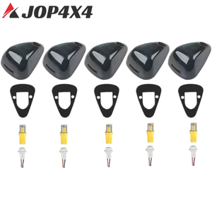 Luces LED Ámbar para Techo JOP4x4, 1 Juego = 5 Piezas, Compatibles con <span class=keywords><strong>Ford</strong></span> F150/F250/<span class=keywords><strong>F350</strong></span> Super Duty 1999-2016 - Product Image 4