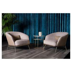 Sillón de Tela Personalizable con Funda Extraíble para Asientos de Cine en Casa o Rincón de <span class=keywords><strong>Biblioteca</strong></span> - Product Image 1