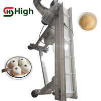 Machine à encrustation automatique - Appareil multifonction pour la fabrication d'aliments pour croquettes, kachori, kibbeh, kubba, coxinha, falafel, mamoul, mochi, laddu