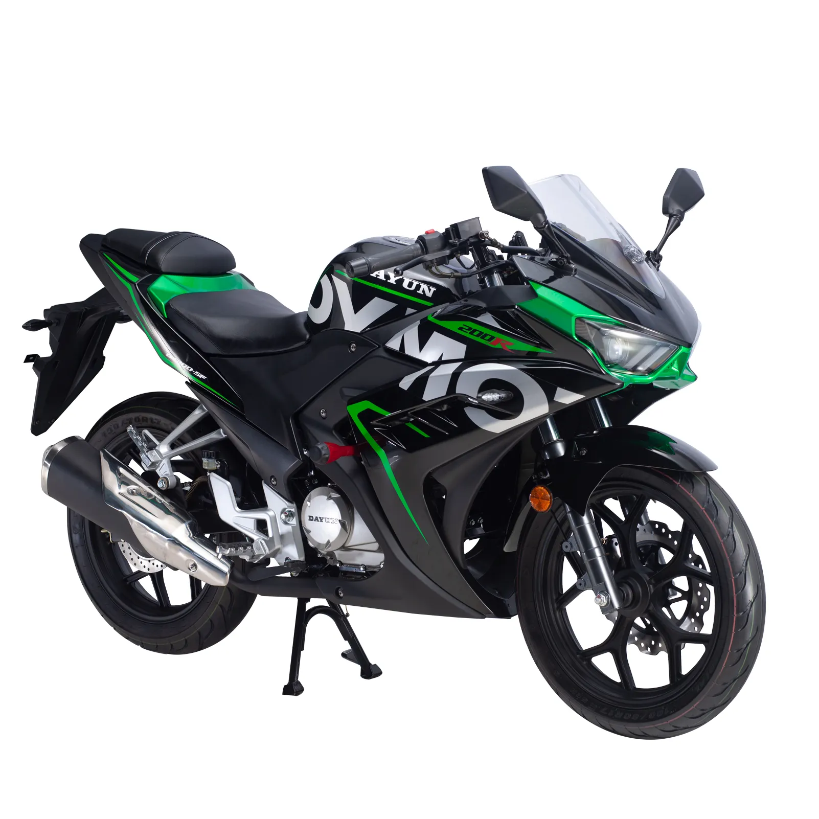 DAYUN 2023 SPORT MOTORCYCLE FOR ADULT 200CC BIKE