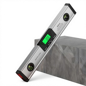Livella Digitale Laser Multifunzione con Display, Strumento di Misurazione Elettronico con Forte Magnete per Livellamento - Ingrosso Fabbrica - Product Image 1