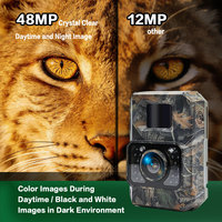 Caméra de chasse miniature PH960W WIFI, 90 degrés, temps de déclenchement super rapide de 0,2 seconde, prise en charge maximale de 128 Go, étanche IP66, caméra de suivi
