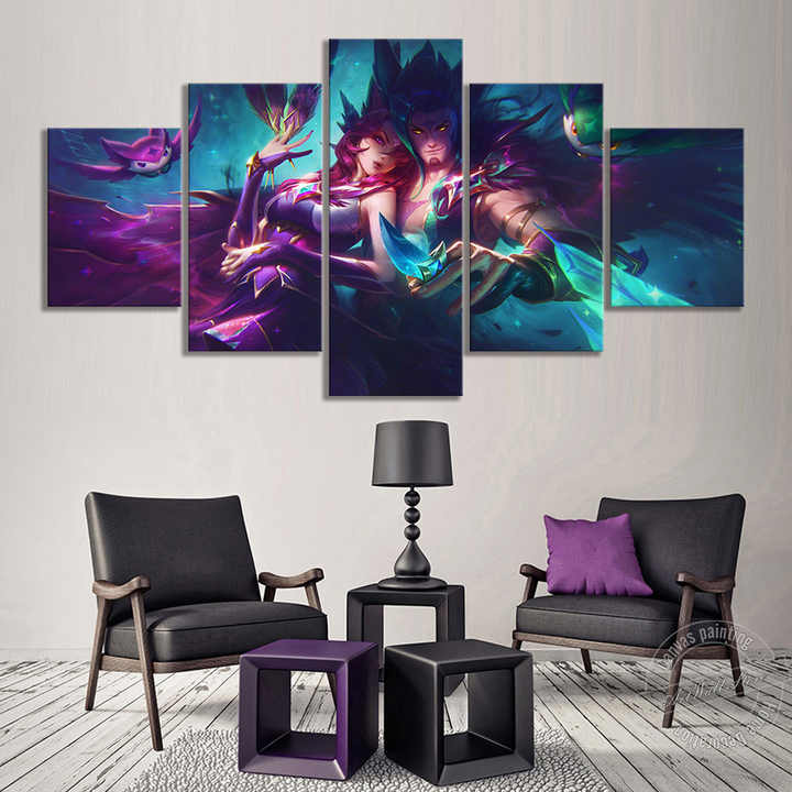 Gaming Posters & Wall Art Prints