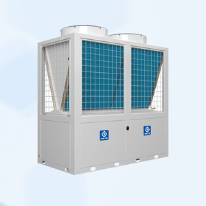 Pompe à chaleur air-eau R410A 38 kW pour chauffage à haute température (75 degrés) – Idéale pour projets hôteliers - Product Image 3
