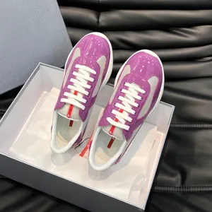 2026 Baskets de luxe haut de gamme de créateur, originales, confortables et légères, pour le sport et les loisirs, style marche, modèle homme et femme - Product Image 1