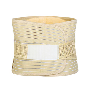 Cinturón elástico de soporte lumbar transpirable para aliviar el dolor de espalda, uso terapéutico para adultos - Product Image 2