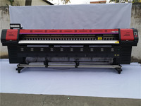 Impresora de Gran Formato para Lonas de 3.2m con Dos Cabezales Xp600/dx11 para Aplicaciones Publicitarias, en Oferta