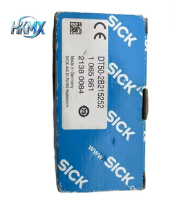 เซ็นเซอร์วัดระยะด้วยเลเซอร์ DT50-2B215252 DT50-2B215251 DT50-2A215252 DT50-2A215251 สำหรับระบบอัตโนมัติทางอุตสาหกรรมและการวัดที่แม่นยำ - Product Image 1