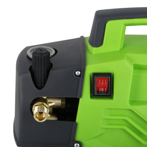 Lavadora de Autos Automática de Operación Sencilla, 120 bar, 1800w, Lavadora Doméstica Portátil de Agua Fría a Presión - Product Image 3