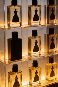 Coffret cadeau de parfum personnalisé avec logo pour femmes et hommes, parfum unisexe de luxe, boîte mystère, fragrance longue tenue - Product Image 5