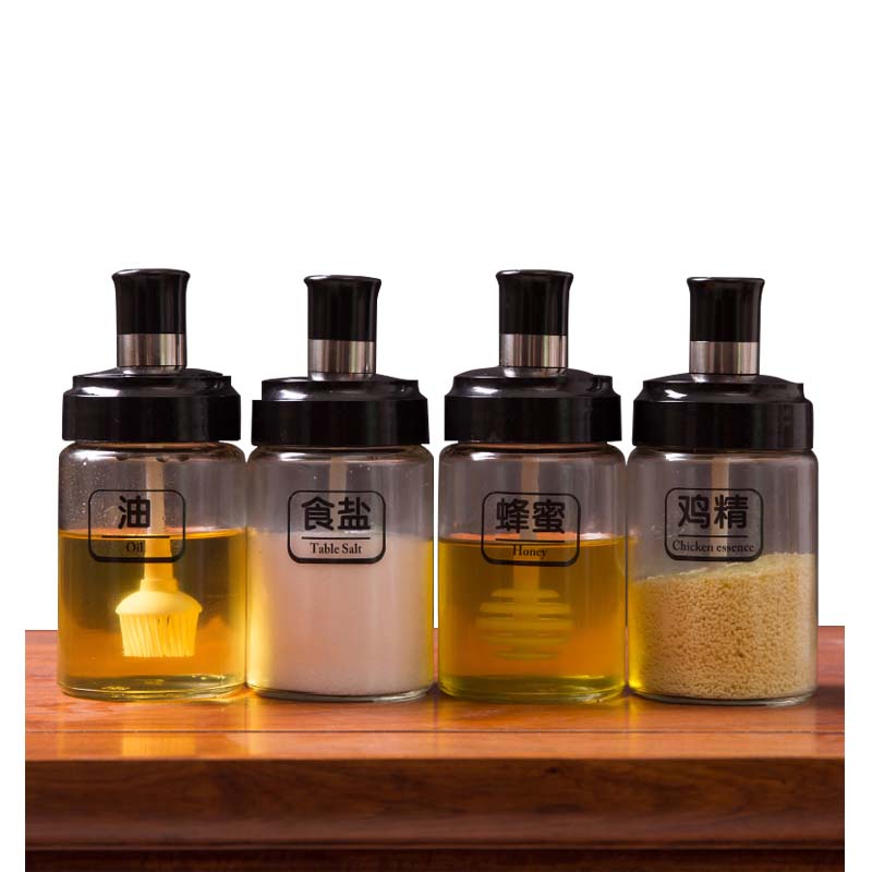 glass bottles 250ml for honey