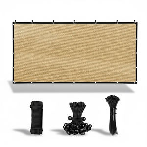 Toldo para Villa, Toldo para Patio, Toldo Grande Resistente a los Rayos UV para Fiestas en el Jardín - Product Image 5