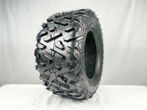 ยางรถเอทีวี DUHOW DAV110 แบบไม่มียางใน รุ่นใหม่ ขนาด 24*10-12 - Product Image 1