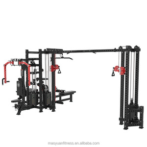 Equipo de Gimnasio Comercial de Alta Calidad, Multifuncional para 4 Personas, Estilo Moderno, Apto para Gimnasios y Estudios - Product Image 4
