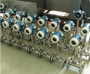 Lage Prijs Slimme <span class=keywords><strong>Vortex</strong></span> <span class=keywords><strong>Flowmeter</strong></span> Rs485 Modbus Hart Protocol <span class=keywords><strong>Vortex</strong></span> Flow Meter China - Product Image 6