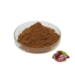 牛肉オーガンパウダー無脂肪有機草フェッドビーフライバーパウダー - Product Image 2