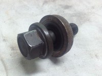 Pièces automobiles en gros 1S7G6K340BC/1S7G6K340BA/1S7Z6A340AA/1149131 Boulon de poulie de vilebrequin pour Ford MDO/FCS/ZS/C391/KU/C346/Edge15