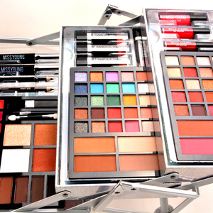 Miss cô gái trẻ Trang ĐiểM Set trang điểm kit <span class=keywords><strong>make</strong></span> <span class=keywords><strong>up</strong></span> Kit Quà Tặng - Product Image 5