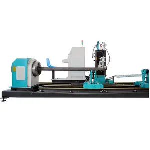 Portable Orbital Stainless Steel Pipe Cutting Machine Pipe Groove Cutting Beveling Machine