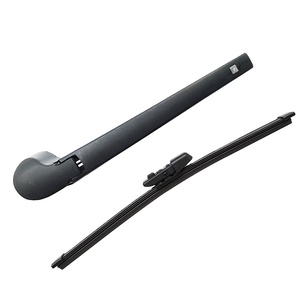 Tergicristallo posteriore Set di spazzole tergicristallo per <span class=keywords><strong>Skoda</strong></span> <span class=keywords><strong>Octavia</strong></span> 1U Combi Mk1 1996 2010 non MK2 <span class=keywords><strong>parabrezza</strong></span> 11" - Product Image 1