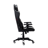 Chaise de gaming moderne en tissu, siège de Style Gaming, pour ordinateur de bureau, de Style gaming, entrepôt dans l'union européenne, 2022