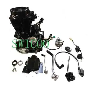 LIFAN-motor de motocicleta, 167MM, marca CG250, para Dirt Bike, Atv, Quad, gran oferta