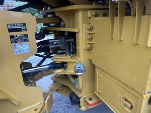 CAT950GC 5TON CHARGEUR SUR ROUES d'occasion Chargeuse de matériel de construction Vente chaude CAT966GC CAT966L - Product Image 6