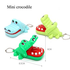 Fabrika toptan klasik oyuncaklar Tricky komik plastik timsah diş hekimi hayvan oyuncak çocuklar için - Product Image 5