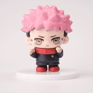 Jujutsu Kaisen <span class=keywords><strong>Segunda</strong></span> Generación Daily Tide Play Doll Incantation <span class=keywords><strong>Temporada</strong></span> 2 Caja Sorpresa <span class=keywords><strong>de</strong></span> PVC - Product Image 5