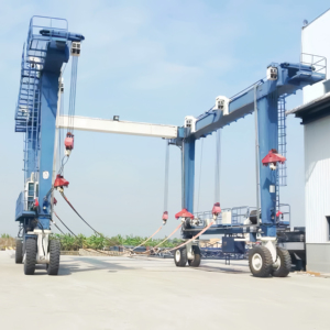 Mobile <span class=keywords><strong>Boat</strong></span> Hoist Heb ekran mit Motor Core Component Portalkrane Produkt kategorie - Product Image 1