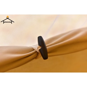 Không thấm nước bông vải lớn Ấn Độ vườn <span class=keywords><strong>teepee</strong></span> Lều người lớn <span class=keywords><strong>Tipi</strong></span> Lều cắm trại ngoài trời - Product Image 6