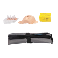 Mannequin RCP Complet DARHMMY en PVC pour Formation aux Premiers Secours avec Accessoires pour Écoles et Sciences Médicales