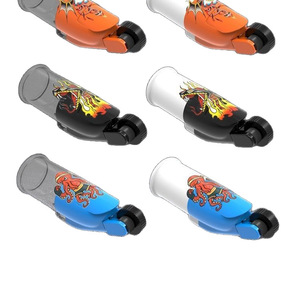 Jouet de décompression pour enfants et garçons : Étincelle au bout des doigts, sans flamme, sûr pour les enfants - Product Image 5