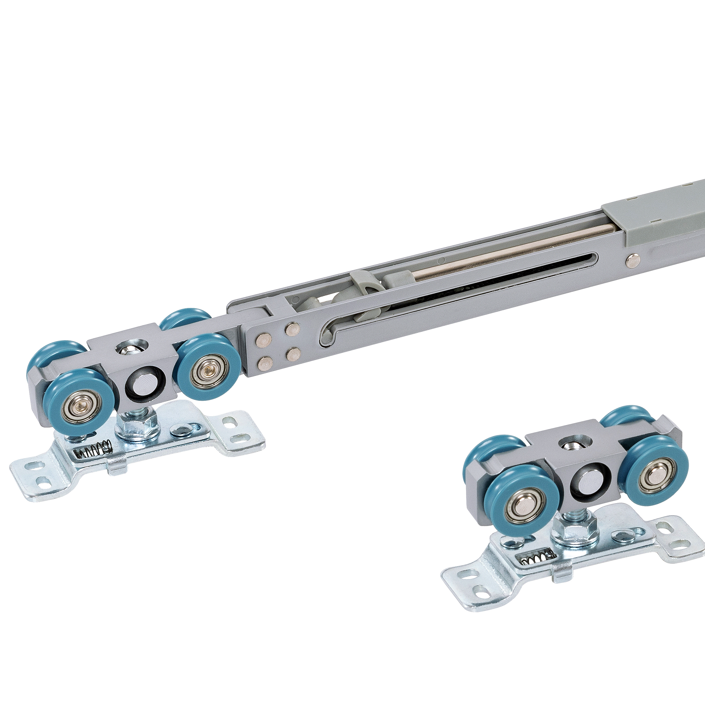 Лучший поставщик из Китая, легко устанавливаемая система раздвижных дверей с мягким закрытием