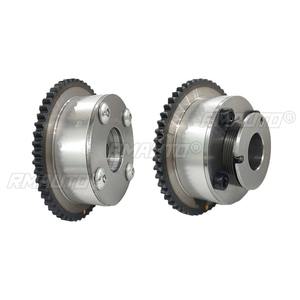 24370-2E010 Árbol de levas, ajustador de sincronización de admisión y escape del motor, piñón de engranaje, pieza de motor, accesorios para coche - Product Image 1