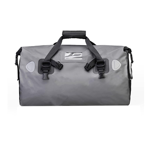 MESOROCK 40L Haute Capacité <span class=keywords><strong>Moto</strong></span> Bagages Sacs PVC Étanche Réfléchissant Bolsos Para Motos <span class=keywords><strong>Moto</strong></span> Bagages Souples - Product Image 1