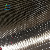 Tissu à haute résistance de fibre de basalte de force pour le bâtiment renforcé