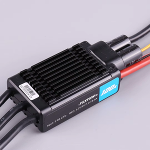 Hot FLYFUN 120A 3-8S V5 Electric Control Feiteng Series Brushless Electric Control Aircraft Model <b>Accessories</b> - Product Image 2