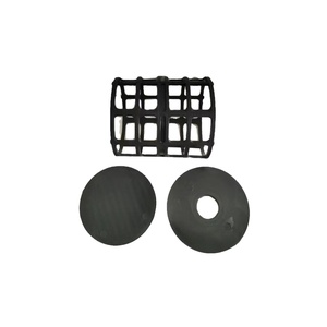 Лидер продаж, пластиковые детали фильтра для топливного масла PU723X E83KPD140 KX208D C10026, компоненты фильтра/элементы/пластиковые фильтры для автомобилей - Product Image 3