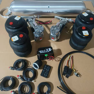 Soupape solénoïde <span class=keywords><strong>pneumatique</strong></span> de suspension <span class=keywords><strong>pneumatique</strong></span> automobile, réparations automobiles, voiture de course, commande VP, sans fil, 3/8 NPT, 1/4, bas niveau, VU-2A - Product Image 5